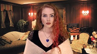 Асмр Титаник: История Розы Доусон • Asmr Titanic: Rose Dawson Story