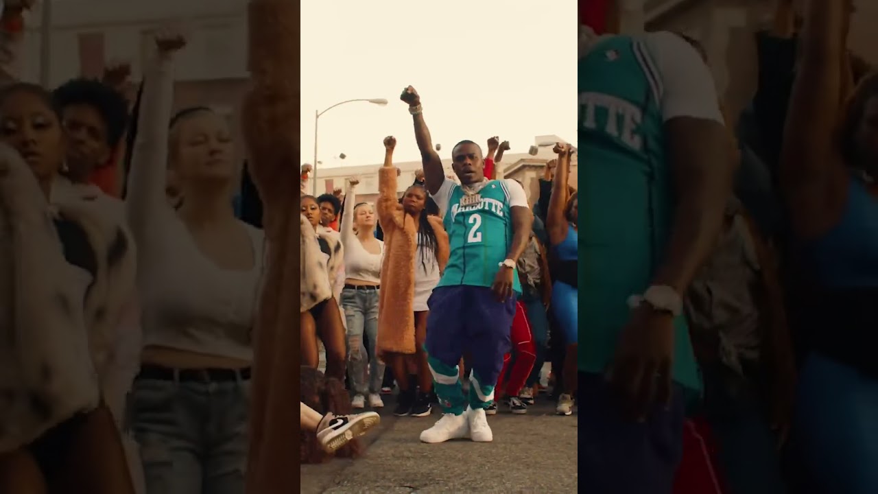 Dababy dance challenge 😎🥶