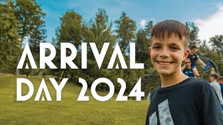 Camp IHC - Arrival Day 2024