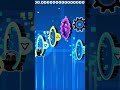 Day 1 of making a Sync layout #geometrydash #gdupdate #vloglog #gd #layout #sync #vloglogyt #shorts