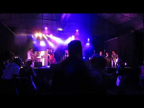 Galaad Moutoz Swing Orchestra - Shaker Fest 2018