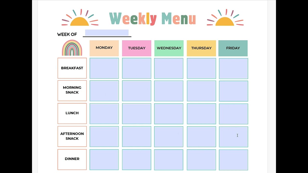Fillable PDF Tutorial