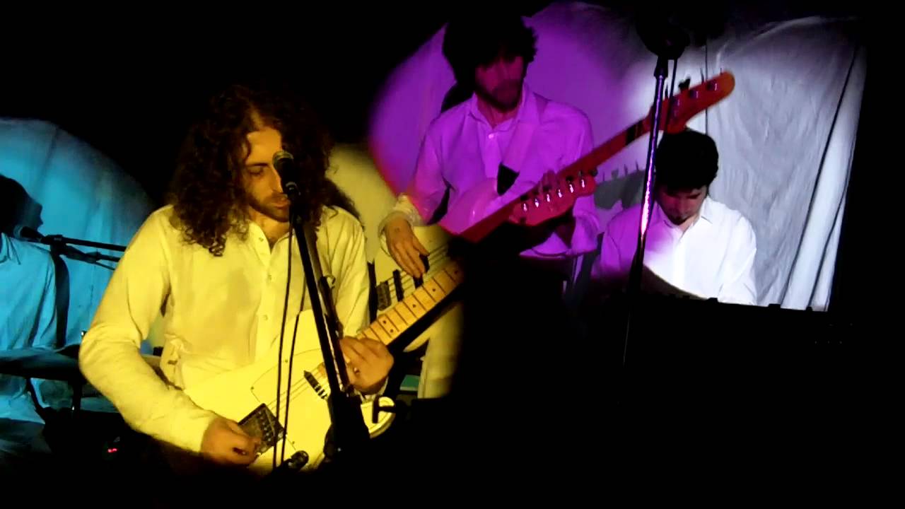 The Stepkids - Jan.13.2012: Live at The Oasis [Complete]