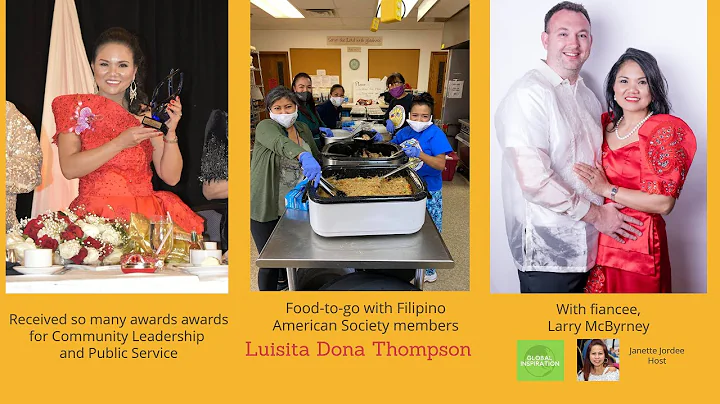 Luisita Dona Thompson - Founder and Executive Dire...