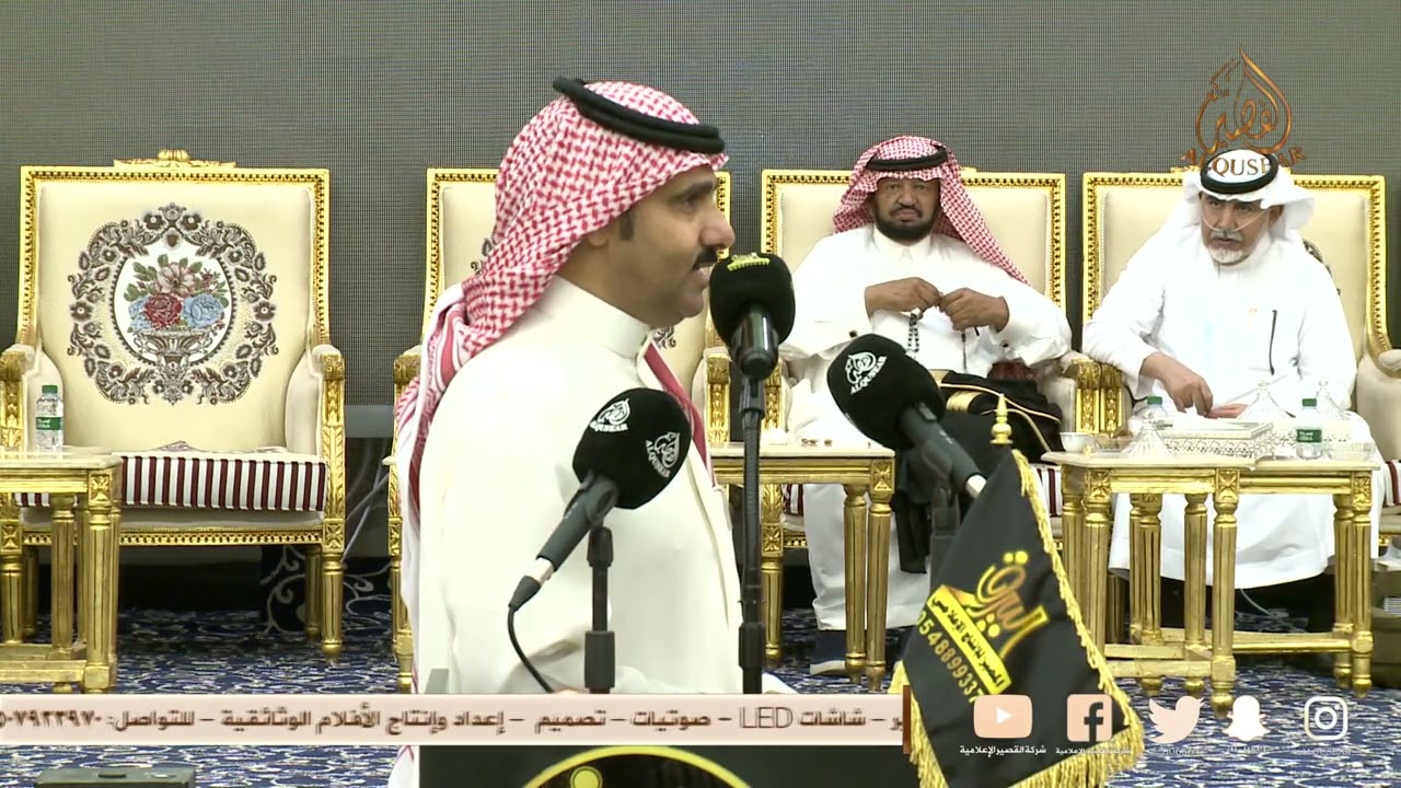 ياصقر لاتضحك من المجنون يلبسك الجنان 🔥 وصل العطياني 🔥صقر سليم - جده - ١٤٤٧/١/٩ه‍ـ