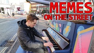 Download lagu MEMES ON THE STREET MEMES ON THE STREET