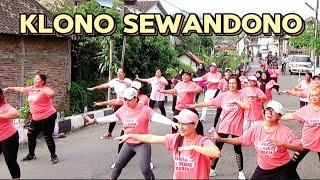 KLONO SEWANDONO SENAM KREASI @76channel
