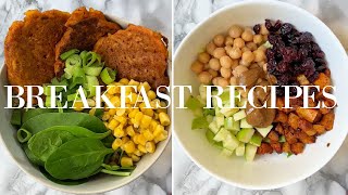 Breakfast Recipes for Maximum Weight Loss | PlantBased