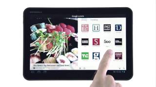 Google Currents - presentation