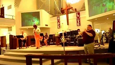 Redeemed (Cover) by Tonya Steiner and AED