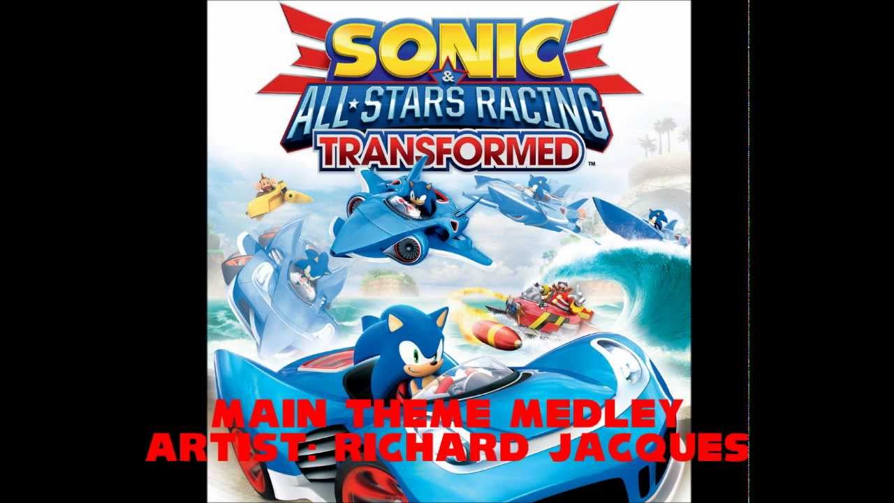Main Theme Medley (Sonic & All-Stars Racing Transformed)