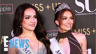 Miss Teen USA RESIGNS Days After Miss USA Relinquishes Title | E! News