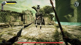 QUEEN'S DOMAIN || FULL DEMO 100% || NO COMMENTARY