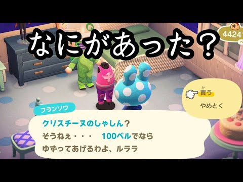 【あつ森の闇】ビジネスカップル！？２人の間になにがあったのか…【けけアイドル】