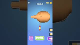Wood Cutting game 3D|very good wood turning into beautiful things must watch screenshot 4