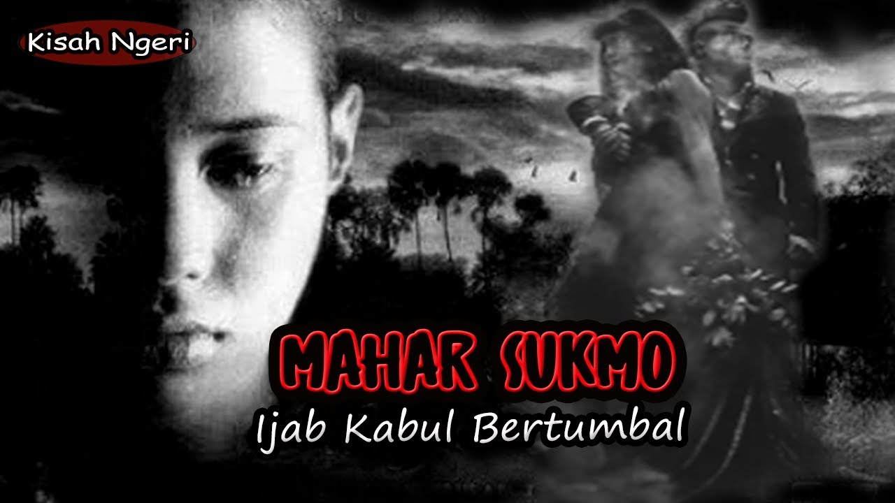 CERITA NGERI ❗️❗️IJAB KABUL BERTUMBAL