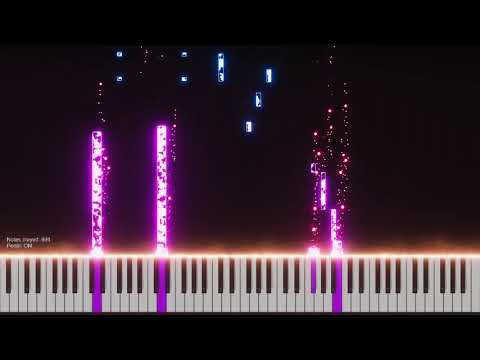 The Lies We Tell Our Hearts Electric Bloom Piano Tutorial