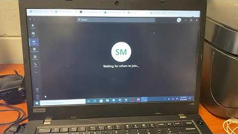 Nearpod and videos with Teams Live Leason