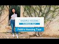 Student Housing Tour | Florence, Italy