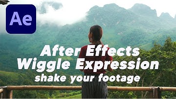 After Effects Tutorial: Master the Wiggle Expression for Dynamic Animations