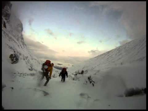 Ben Nevis Walk Out.