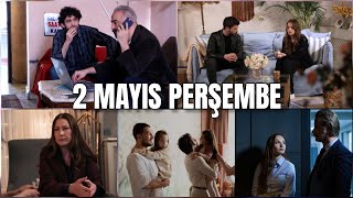 2 Mayıs 2024 Perşembe Reyting Sonuçları Sakla Beni Artışlarla Veda Etti