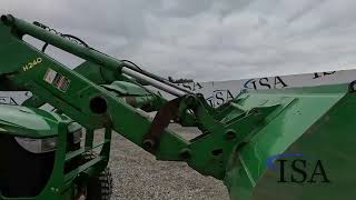 JOHN DEERE 5100E For Sale
