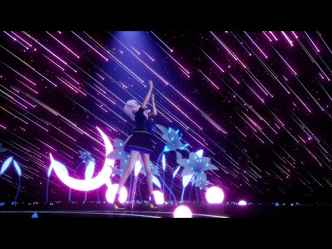 4K-[MMD]アンノウン・マザーグース Unknown Mother-Goose Sour式可不 (Fixed ) #Sour式 #MMD #初音ミク