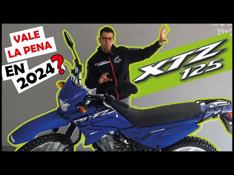 Yamaha XTZ 125 | Vale la pena en 2024 ? | Lo que no sabias | @locoporlasmotos