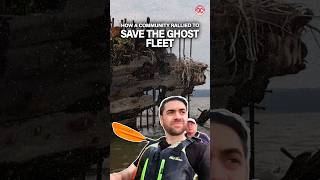 How a Community Rallied to Save the Ghost Fleet | Undiscovered DC