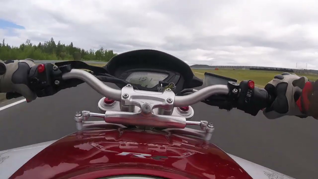 MV Agusta Brutale 800RR Most