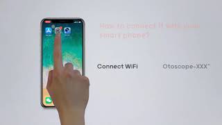 Demonstration of ear cleaner mobile app with camera screenshot 5