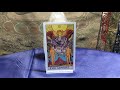 THE LOVERS Tarot card explained