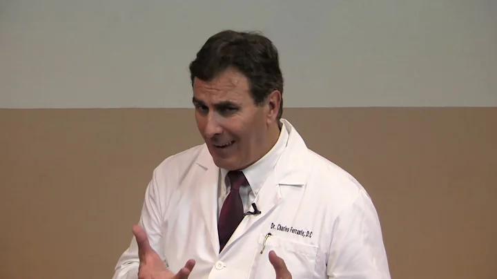 Dr. Charles Ferrante, D.C. Video#00127 Oakhurst, N...