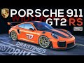 DT Test Drive - Porsche 911 GT2 RS. Самый быстрый серийный 911.