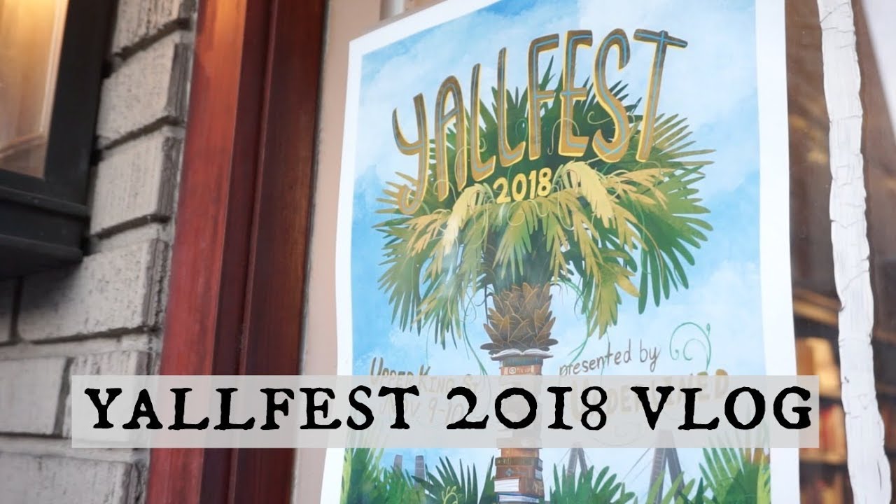 Yallfest Vlog | 2018