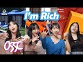 Korean Girls React To ‘My Best Friends Rich Check’ | 𝙊𝙎𝙎𝘾