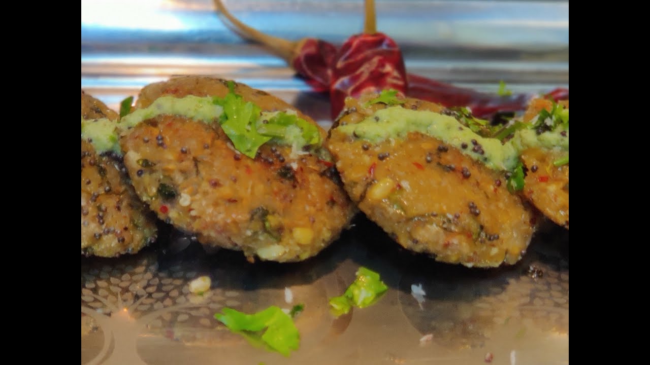 Karnataka Traditional , Special , Healthy & Spicy Steamed Vade /Habbe ...