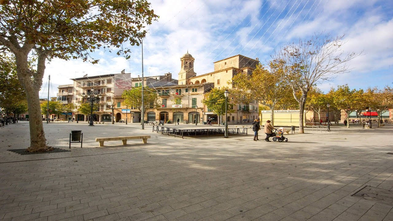 Llucmajor – ein ursprünglicher und authentischer Ort auf Mallorca