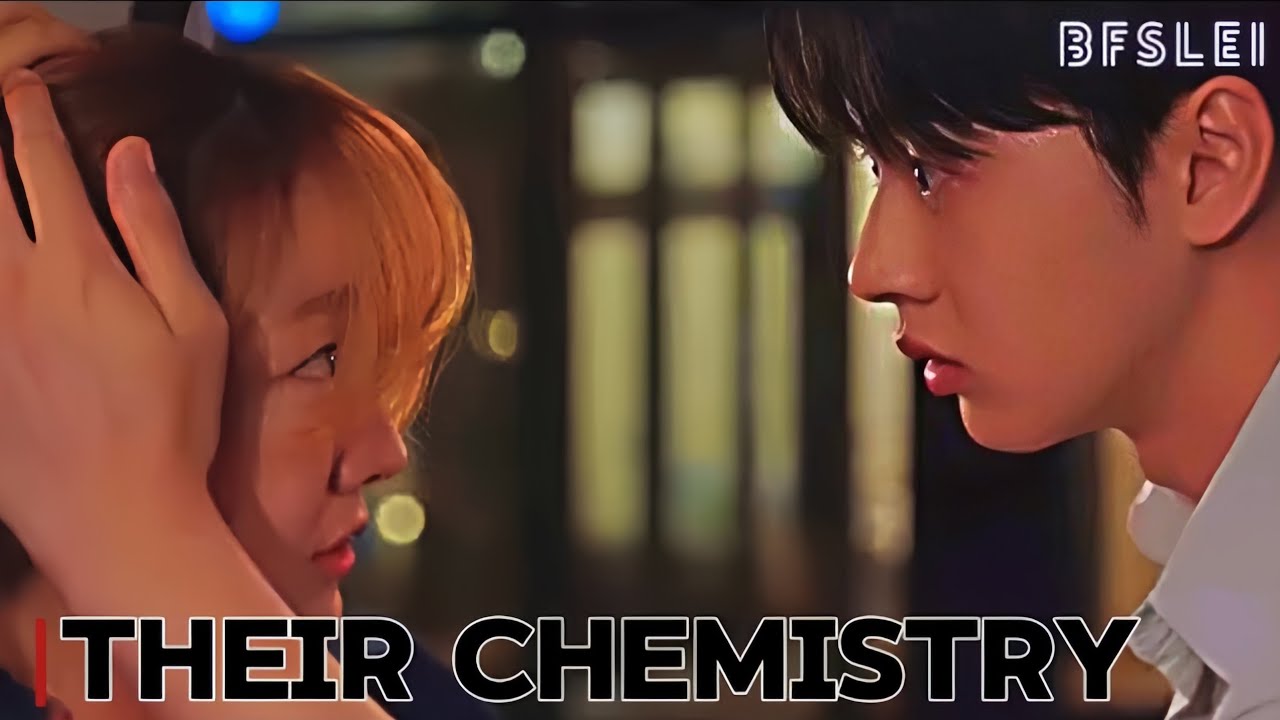 Their Chemistry | Kim Hyun-jin & Moon Ji-in, I My Sweet Mobster | - YouTube