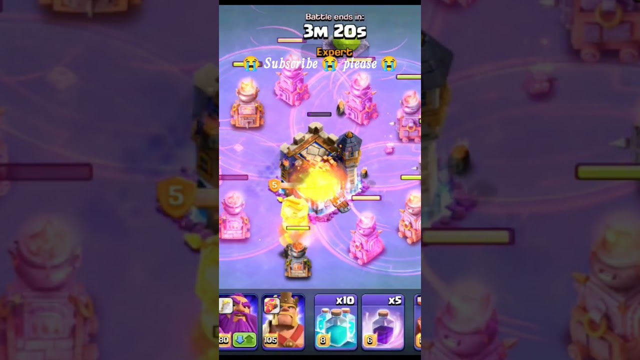 infernace vs gurdian smasher 