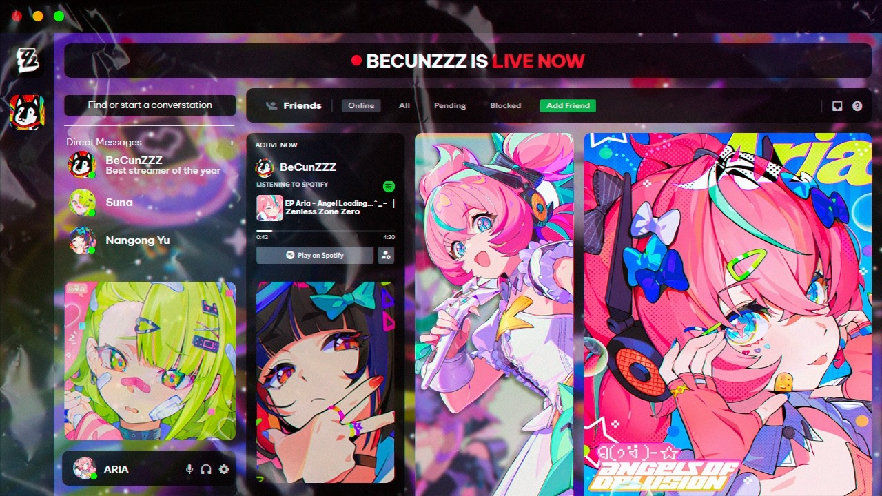 2.7 RERUN 4 NV?? 96% PROMEIA SẼ LÀ DỊ THƯỜNG BĂNG? - SƠ VÍT SHIYU CHO KÊNH CHAT  | ZENLESS ZONE ZERO