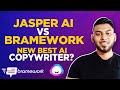 Jasper (Jarvis AI) vs Bramework - Which AI Copywriter Is Better?