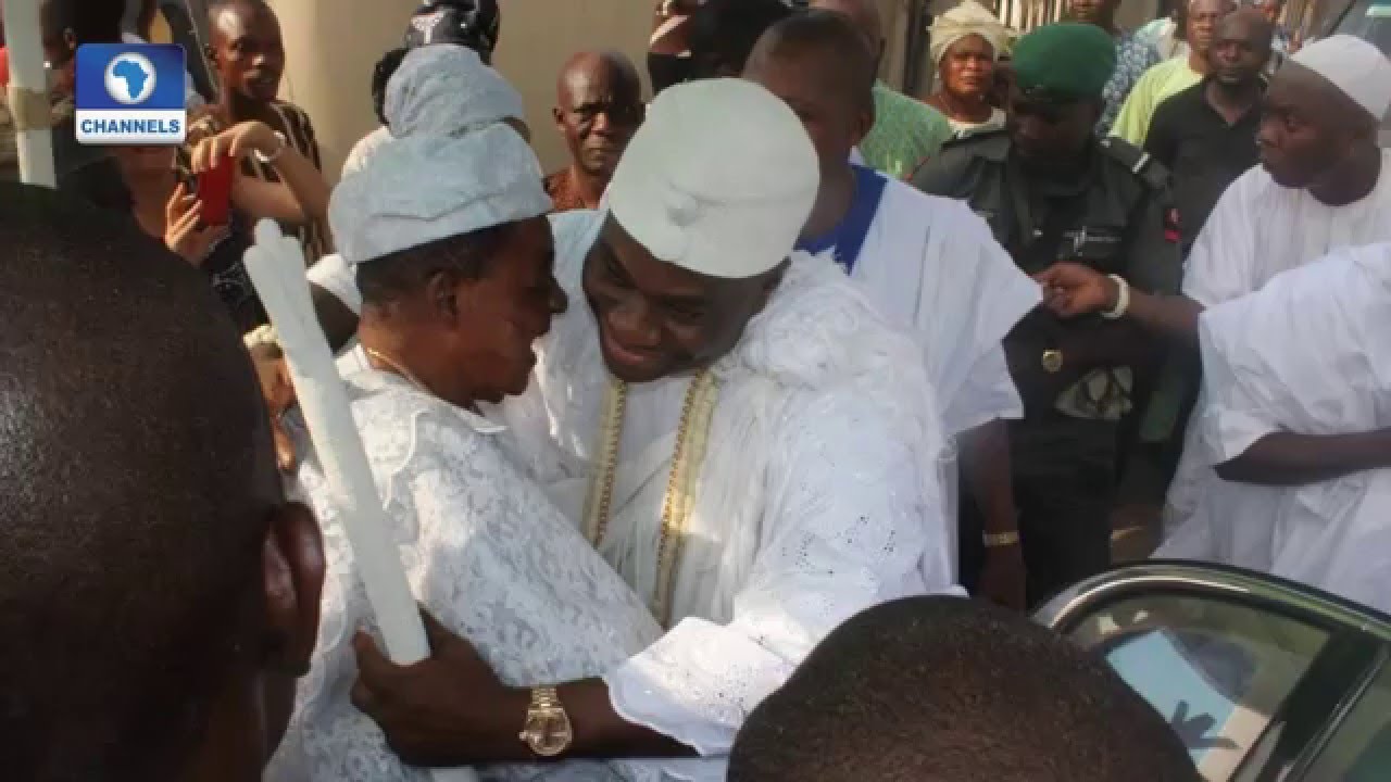 Ooni Of Ife Speaks On What Prompted His Visit To The Alaafin Of Oyo