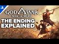 God of War: Sons of Sparta Ending Explained And How It Connects With Other Games