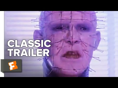 Hellraiser (1987) Trailer #1 | Movieclips Classic Trailers
