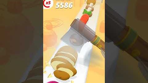 Perfect Slices - All Levels Gameplay Android,ios Walkthrough(Levels 103).SS Pidooo