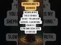 Shift From Panic to Peace in Seconds #prayer #shorts