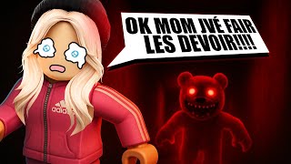 J'ouvre des PORTES avec UN MEC RANDOM sur Roblox
