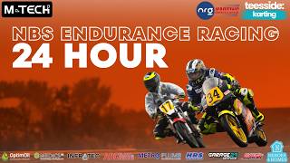 NBS Endurance Series 2026 - 24h of Teesside